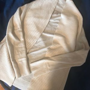 🌹 banana republic Italian yarn long cardigan